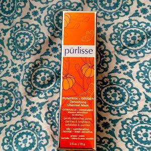 Detoxifying charcoal mask